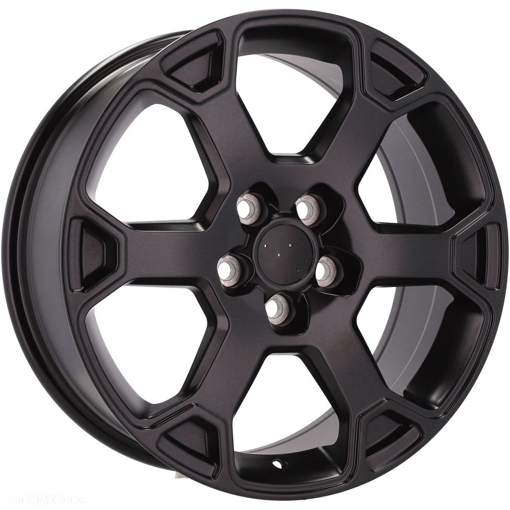 4x Felgi 17 m.in. do TOYOTA RAV4 XA50 XA40 XA30 Auris Avensis Corolla Cross C-HR - B1553 - 2