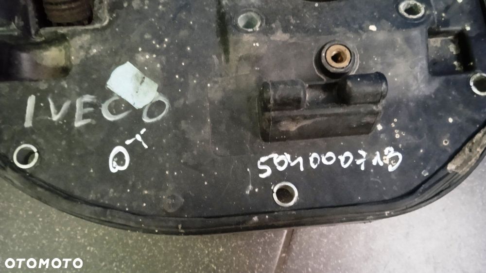 Pedał sprzęgła hamulca Iveco Daily 00-06 504068713 - 4