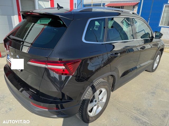 Skoda Karoq 1.5 TSI DSG Style - 5