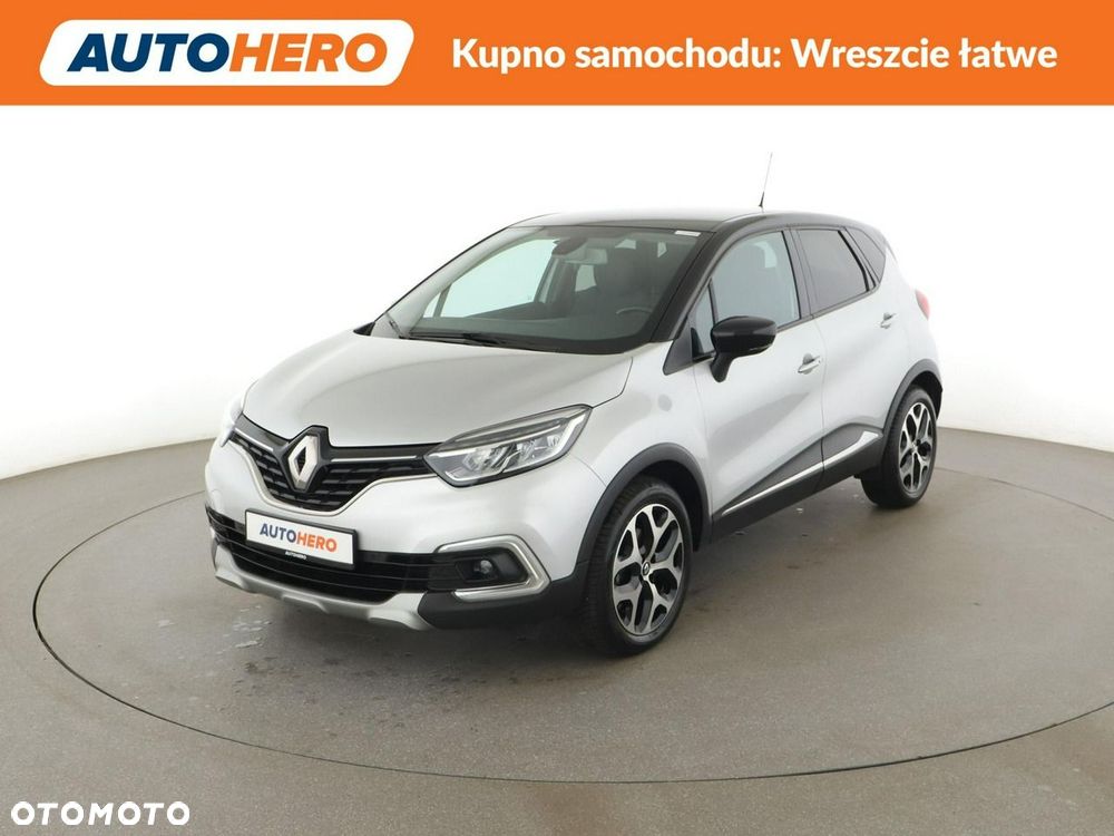 Renault Captur ENERGY TCe 120 EDC Crossborder - 2
