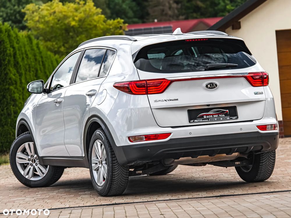 Kia Sportage 1.6 GDI 2WD ISG Vision - 37