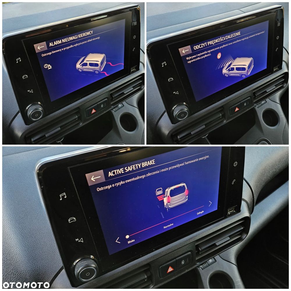 Opel Combo XL 1.5 D Start/Stop Elegance - 36