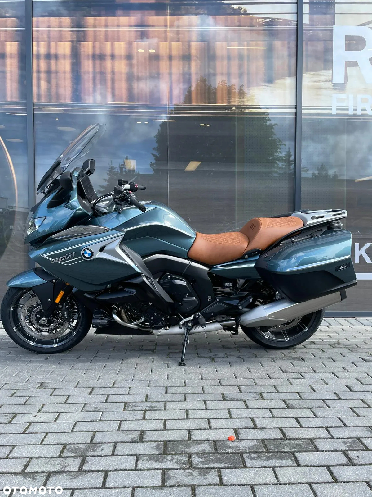 BMW K - 7