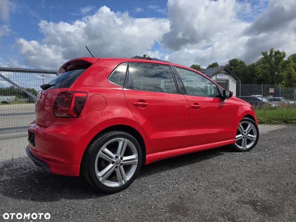 Volkswagen Polo 1.2 TSI Blue Motion Technology Lounge - 31