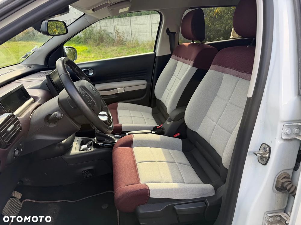 Citroën C4 Cactus - 21