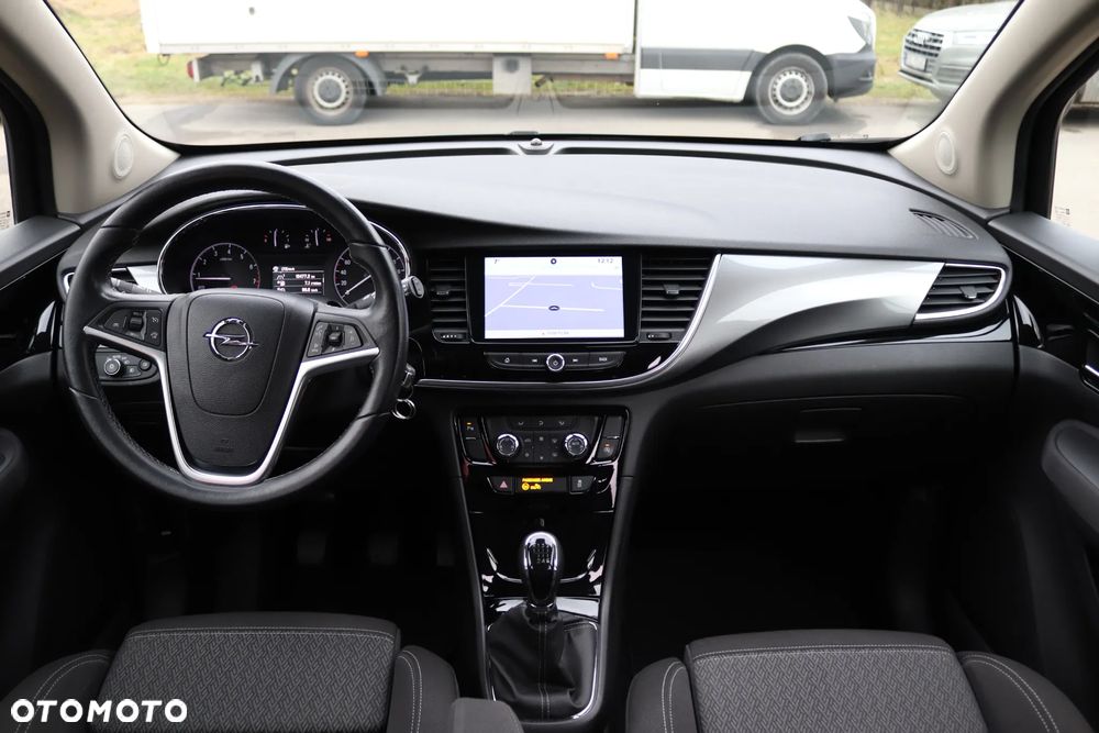 Opel Mokka X 1.4 T Color Edition S&S - 29