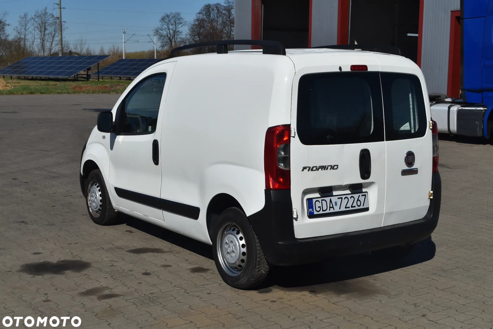 Fiat FIORINO - 5