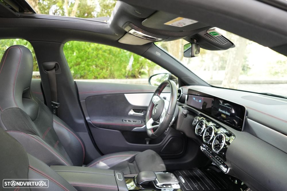 Mercedes-Benz CLA 200 AMG Line Aut. - 10