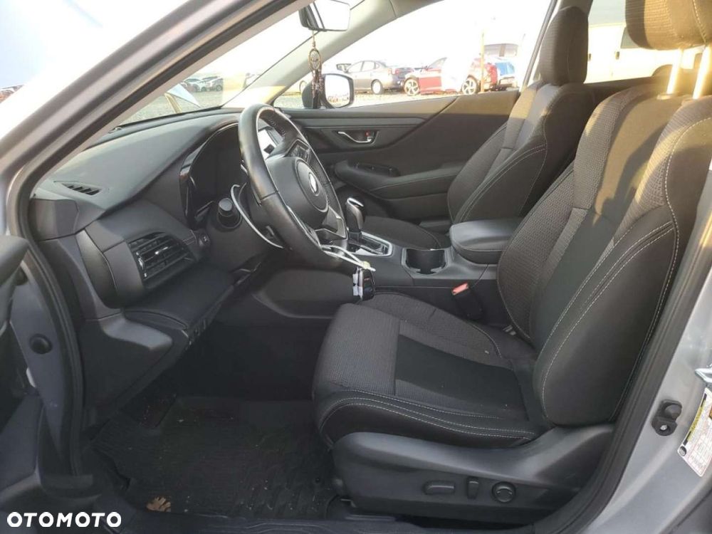 Subaru Outback - 8