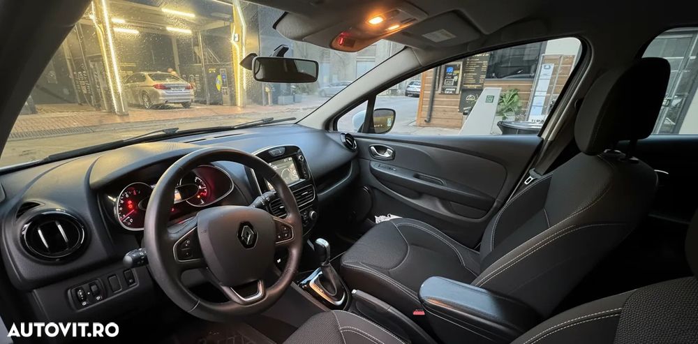 Renault Clio Energy dCi EDC Intens - 2
