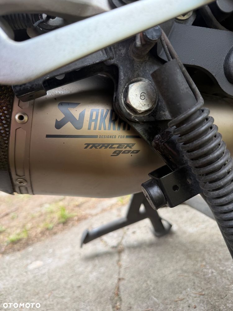 Yamaha Tracer - 7