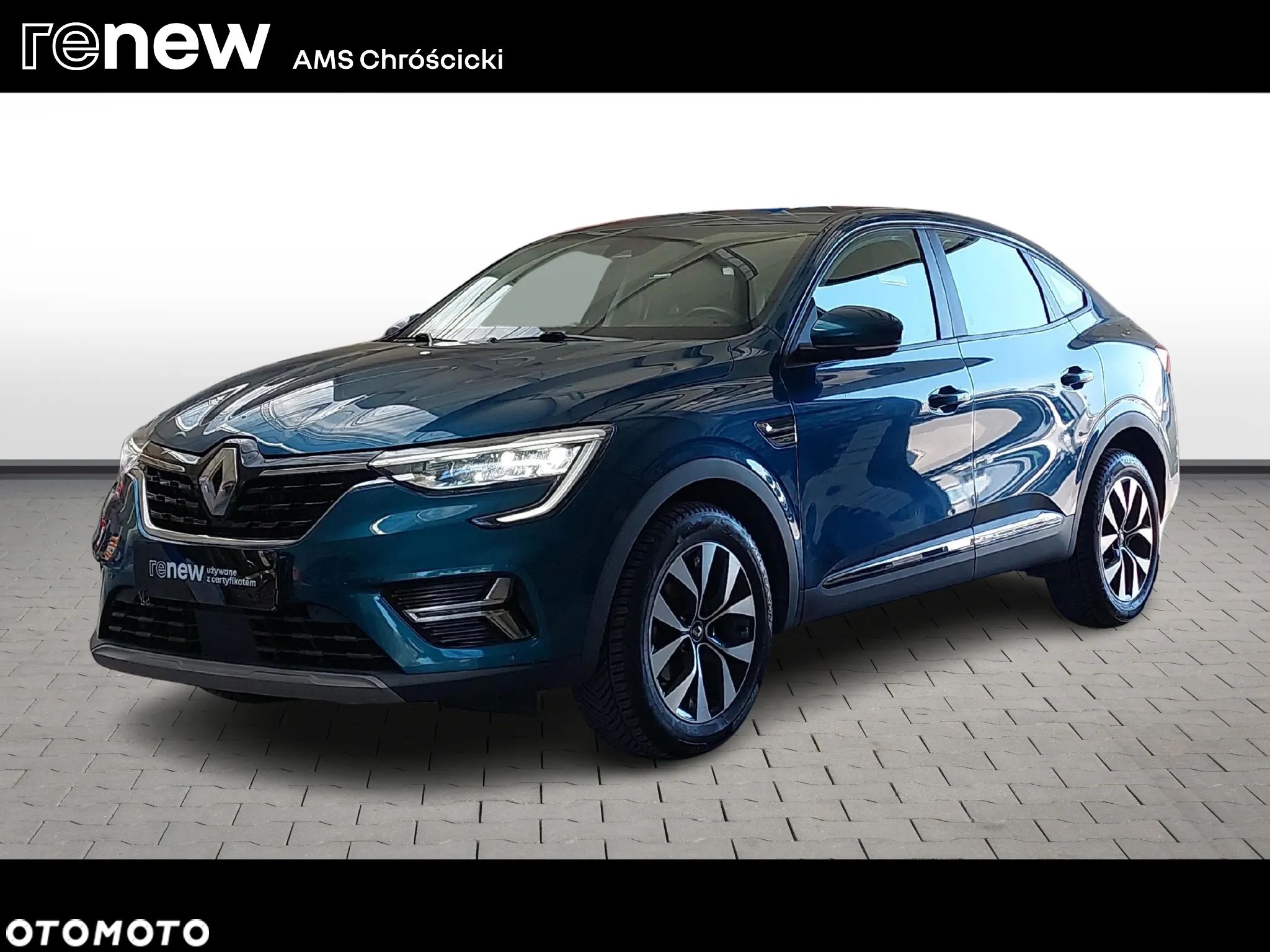 Renault Arkana - 1