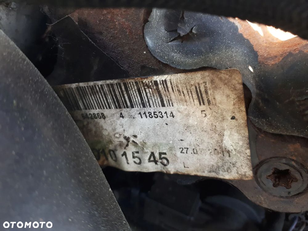 MERCEDES S KLASA W221 LIFT 09-13 3.0 V6 CDI 4 MATIC 4X4 KIEROWNICA SKÓRA SKÓRZANA - 12