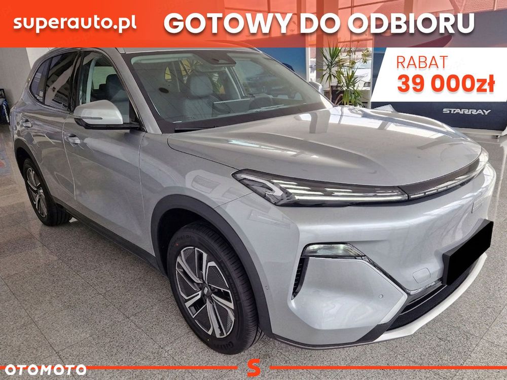 Geely Starray - 2