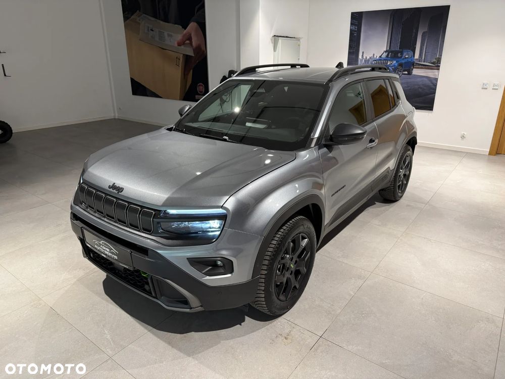 Jeep Avenger 1.2 T3 mHEV Overland 4xe eDCT6 - 5