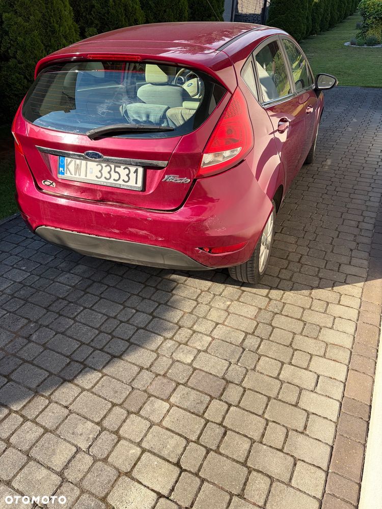 Ford Fiesta 1.25 Ghia - 5