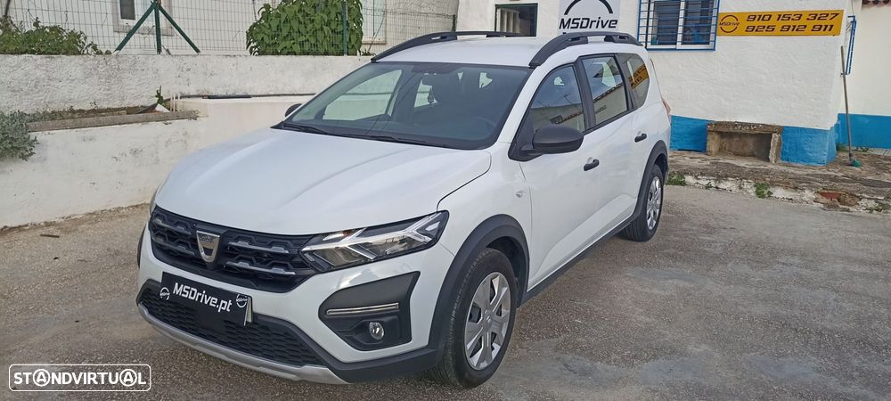 Dacia Jogger 1.0 ECO-G Expression Bi-Fuel - 1