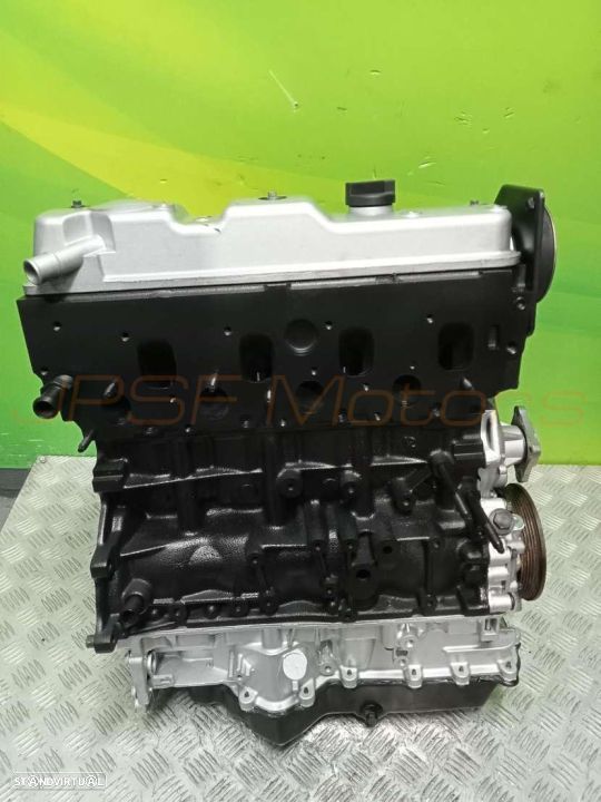Motor Recondicionado Ford Transit Connect 1.8 Tdci 2010 R3PA - 1
