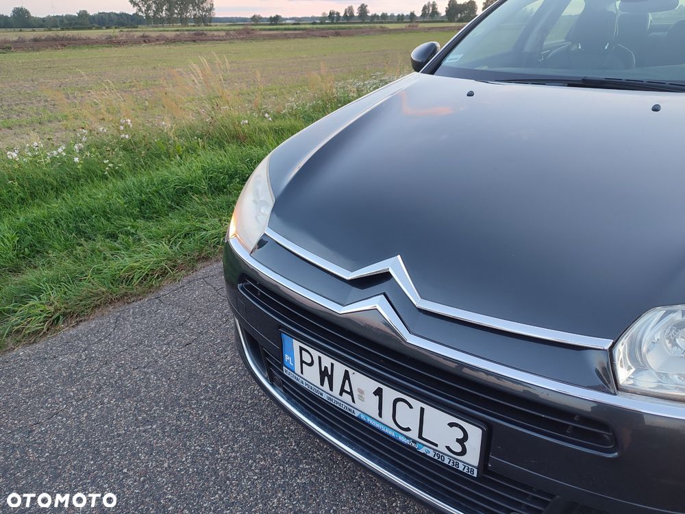 Citroën C5 - 5