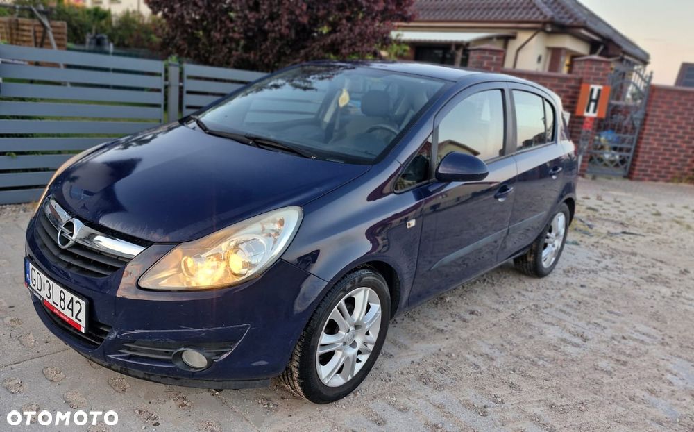 Opel Corsa 1.2 16V Sport - 1