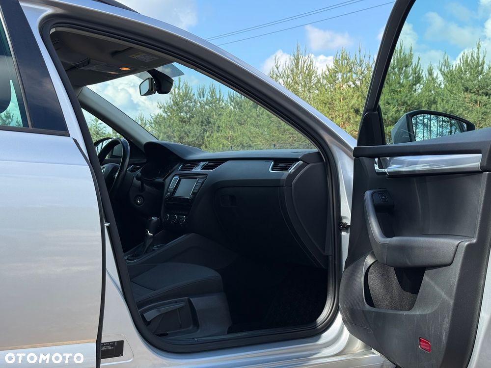 Skoda Octavia 2.0 TDI Style DSG - 8