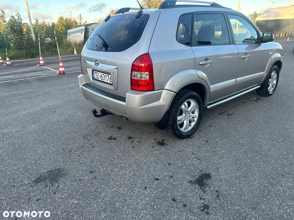 Hyundai Tucson - 10