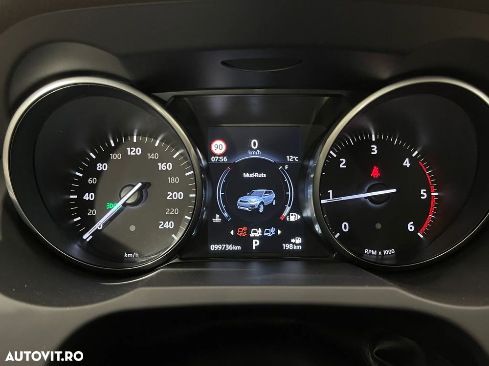 Land Rover Range Rover Evoque 2.0 D150 - 32