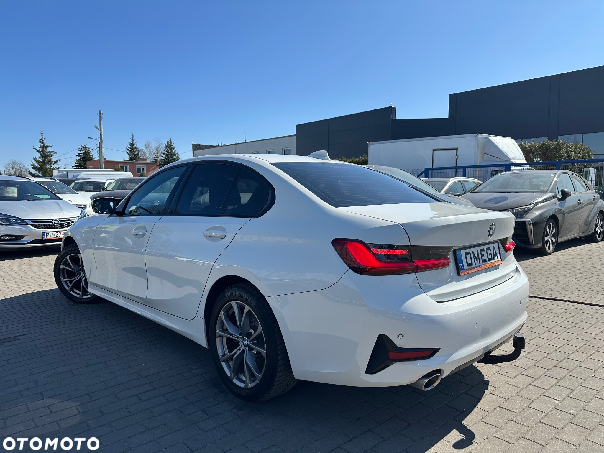 BMW Seria 3 320d Advantage - 7