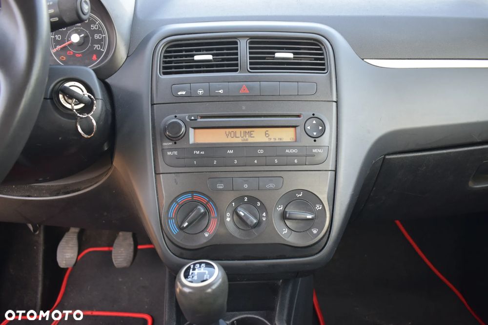 Fiat Punto - 14