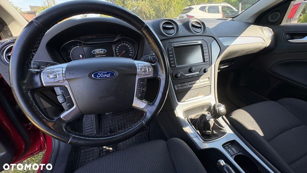 Ford Mondeo 2.0 TDCi Titanium - 8