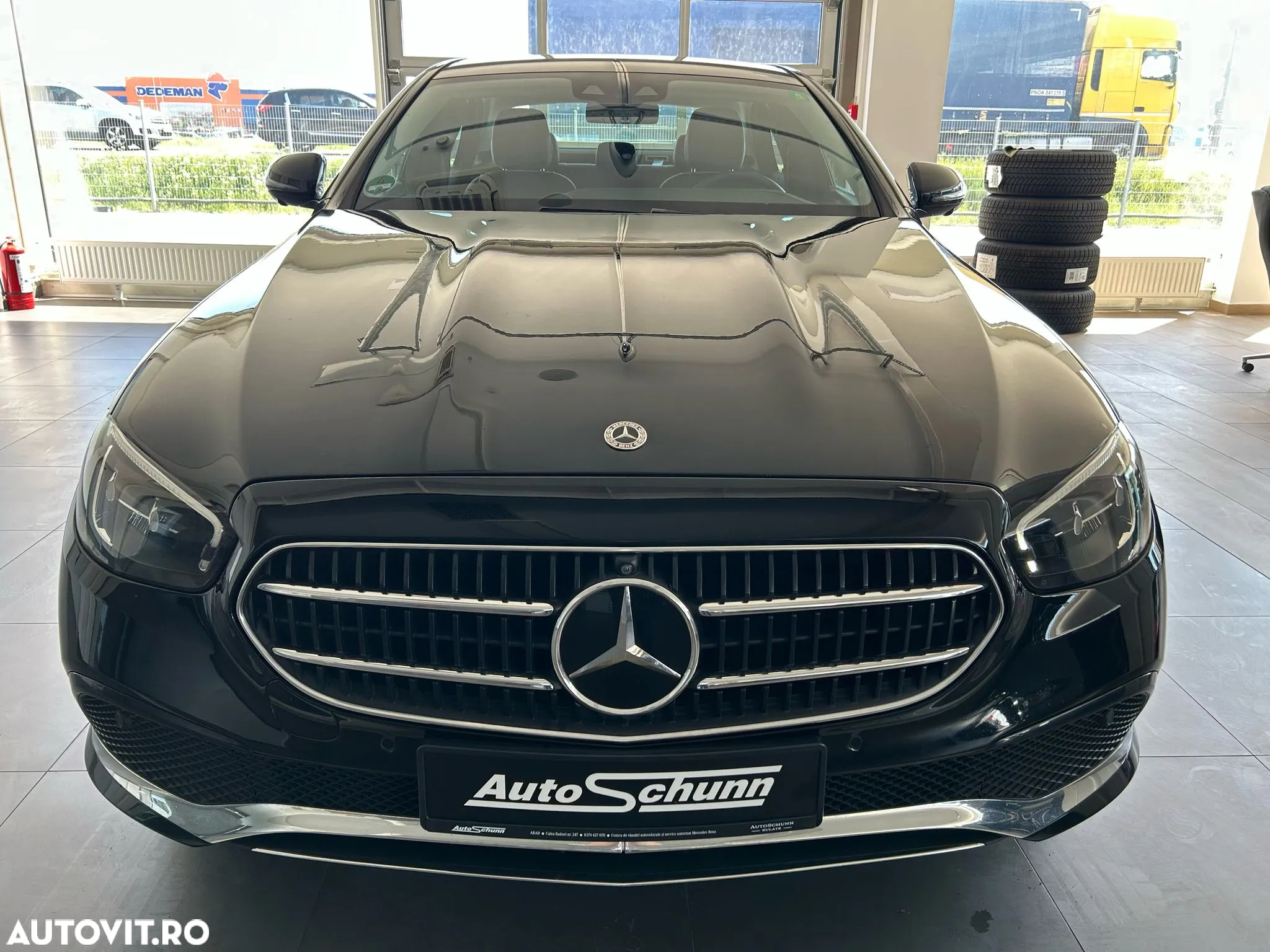 Mercedes-Benz E 220 d 9G-TRONIC Avantgarde - 3