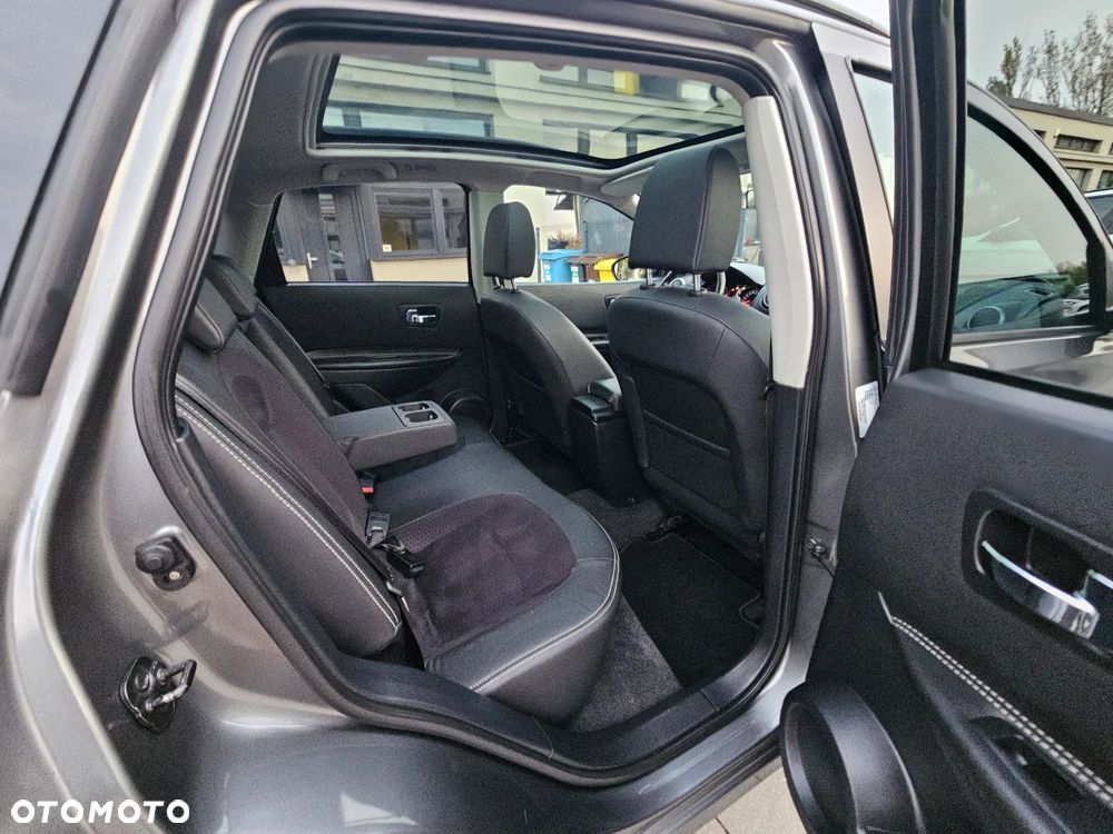 Nissan Qashqai 1.5 dCi DPF 360 - 13