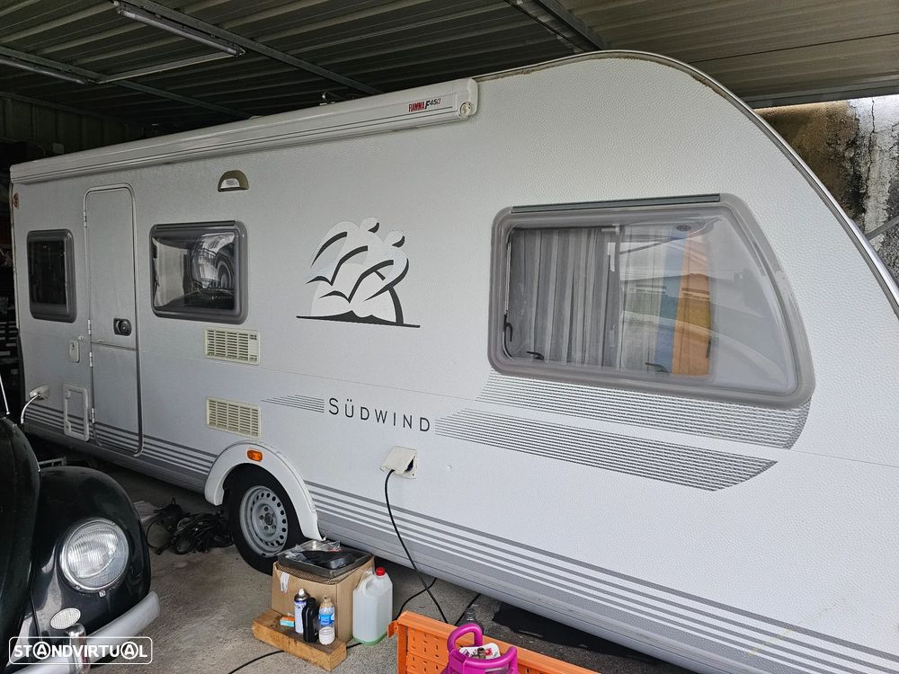 Knaus Südwind - 10