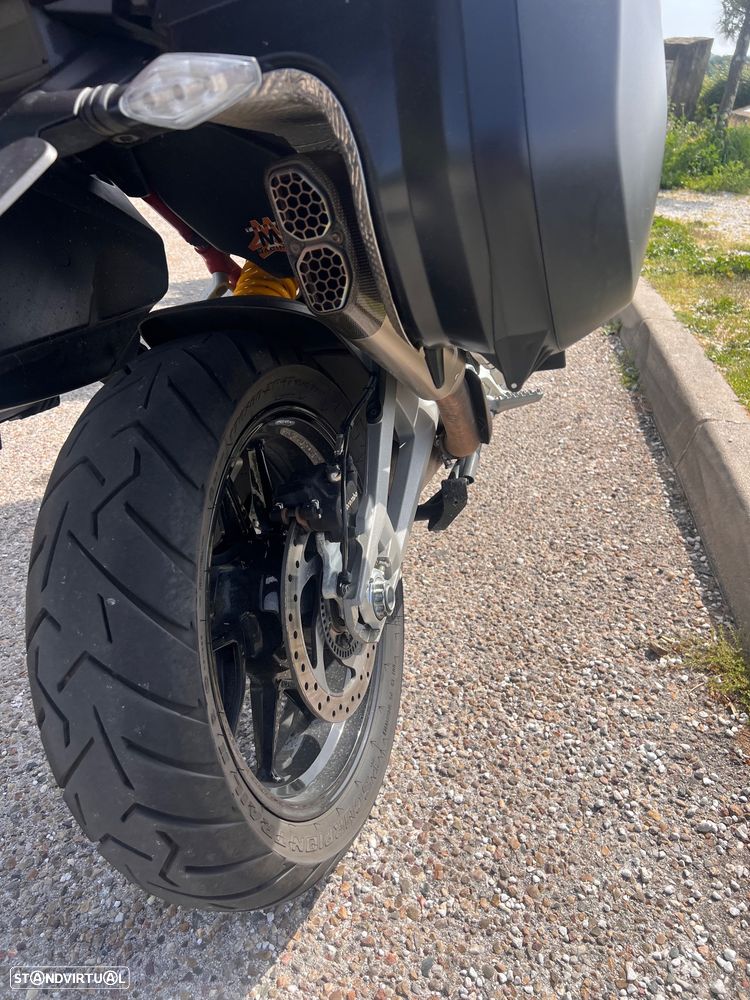 Ducati Multistrada - 12