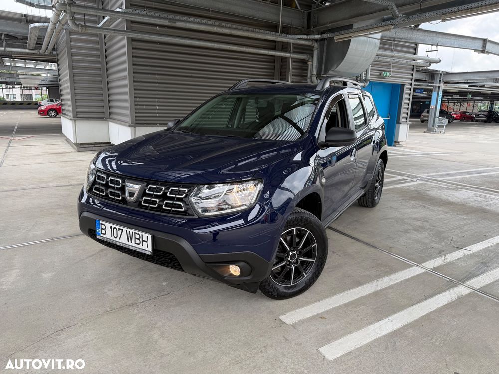 Dacia Duster 1.5 Blue dCi Prestige - 3