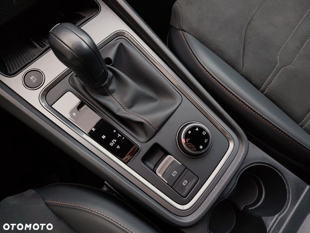 Cupra Ateca 2.0 TSI 4Drive VZ DSG - 28