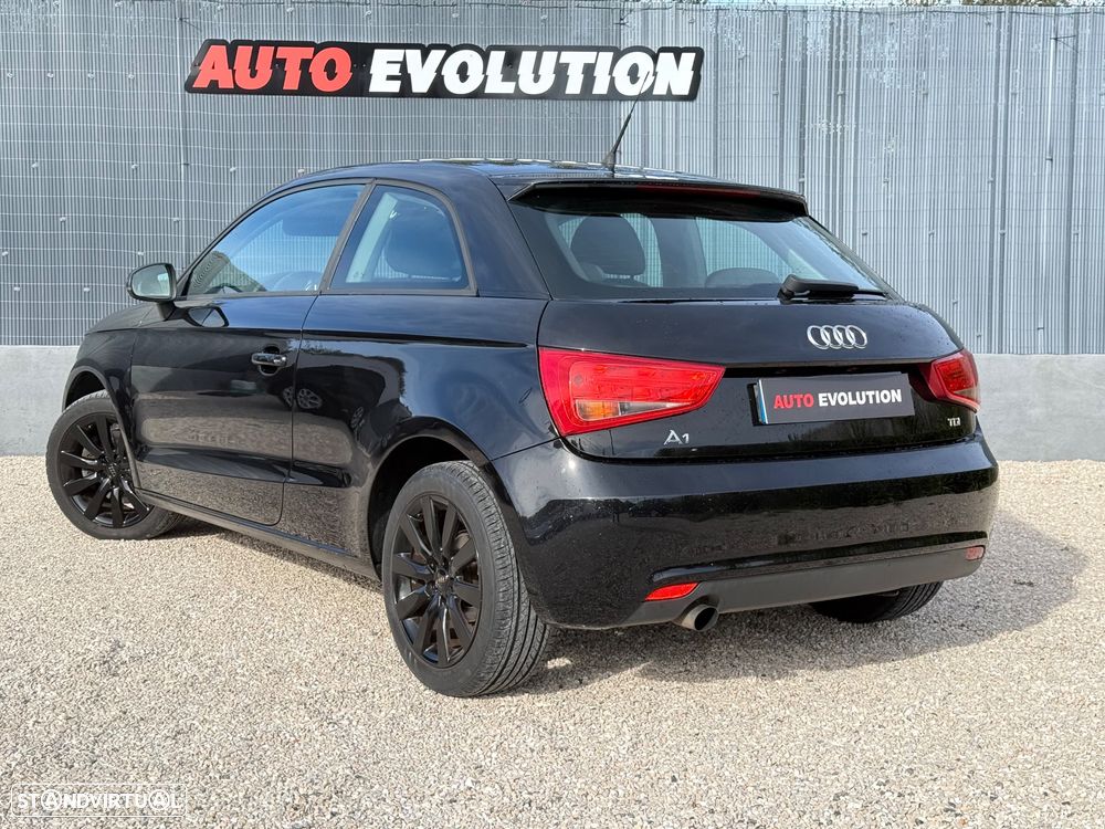 Audi A1 1.6 TDI Sport - 3