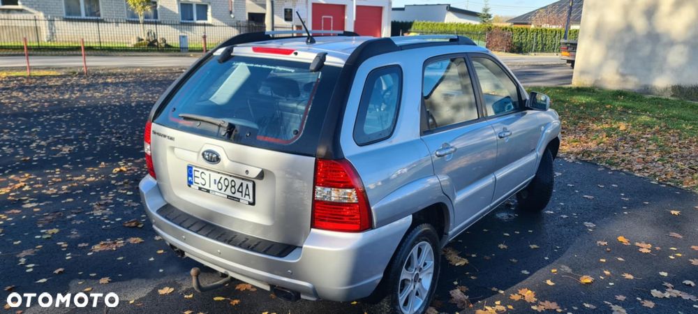Kia Sportage 2.0 CRDi (lea) - 4