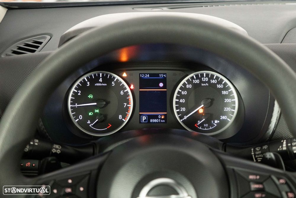 Nissan Juke 1.0 DIG-T N-Connecta DCT - 26