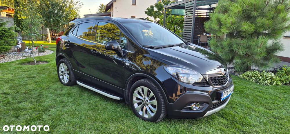 Opel Mokka 1.6 Cosmo S&S - 3