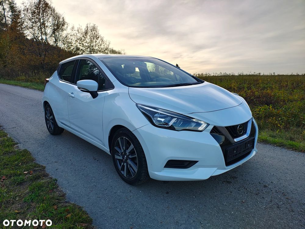 Nissan Micra 1.0 Visia - 16