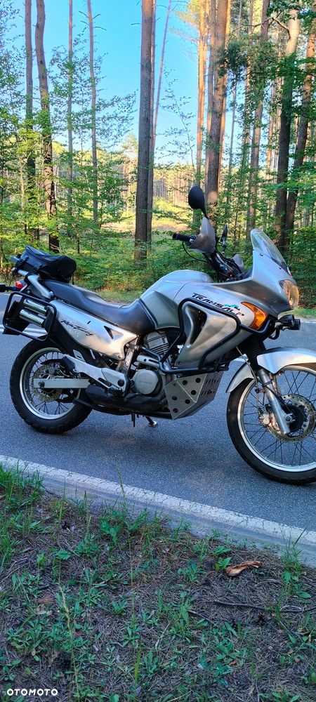 Honda Transalp - 1