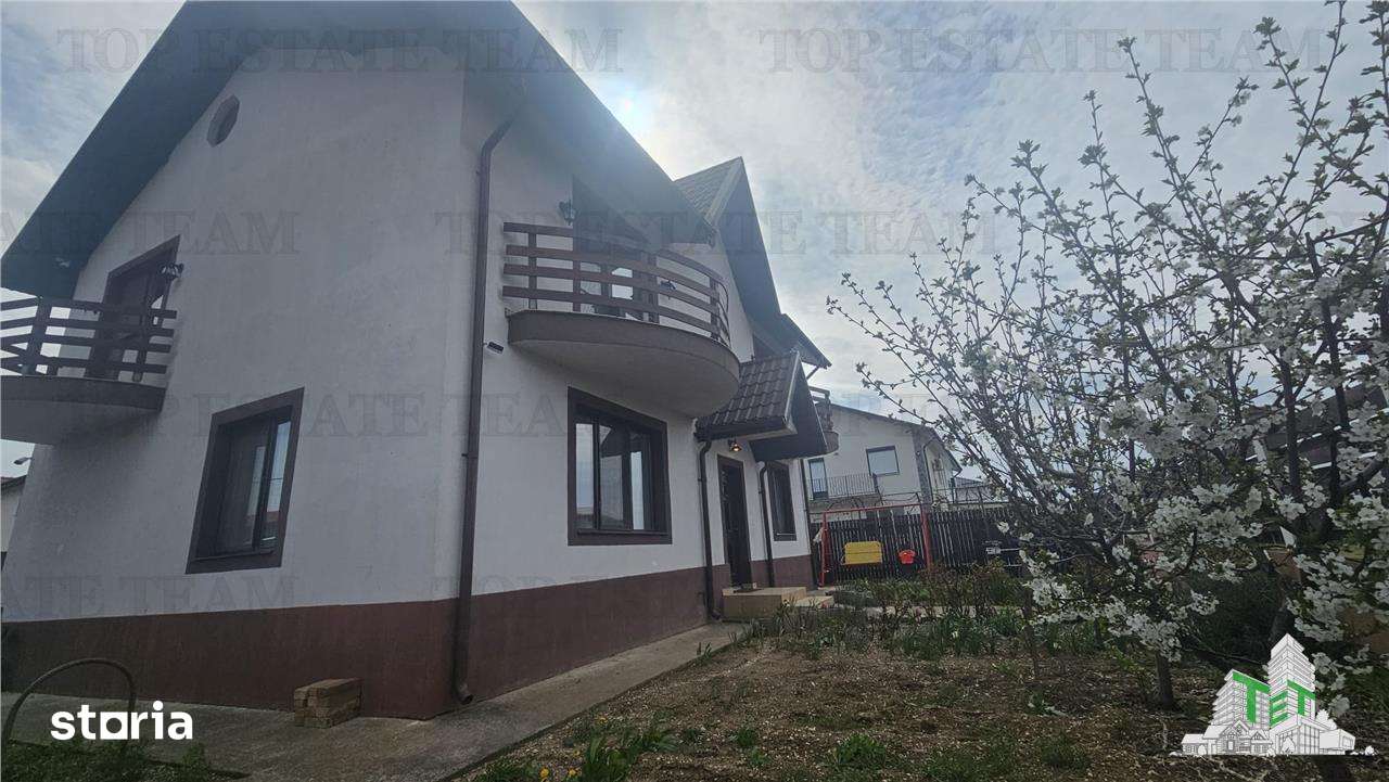 Casa 4 camere mobilatatoate utilitatile in  Ciorogarla - Imagine principală: 3/20