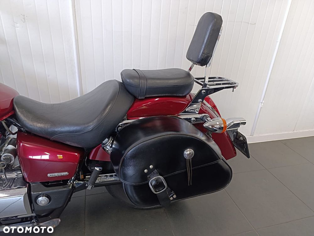 Honda Shadow - 14