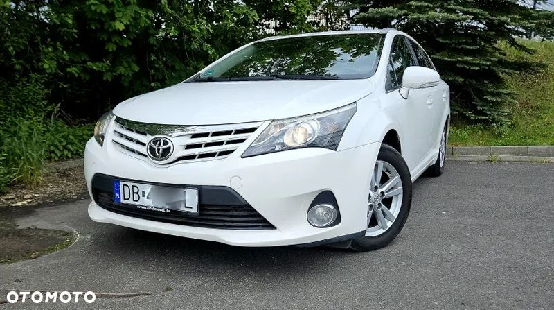 Toyota Avensis 2.0 D-4D Premium - 3
