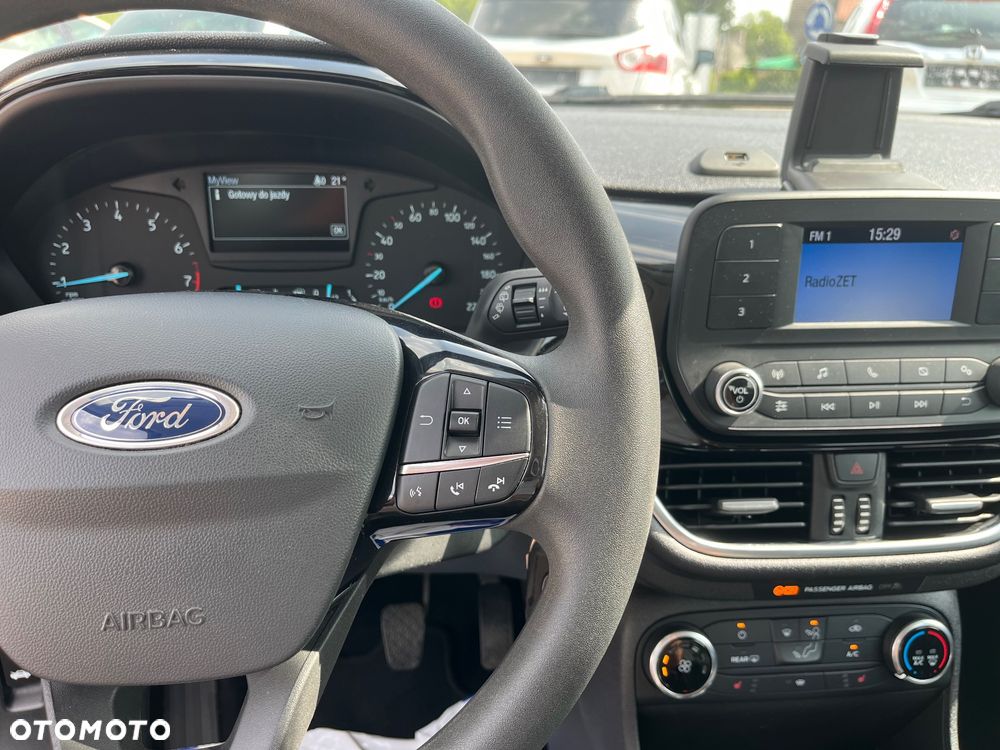 Ford Fiesta 1.1 COOL&CONNECT - 12