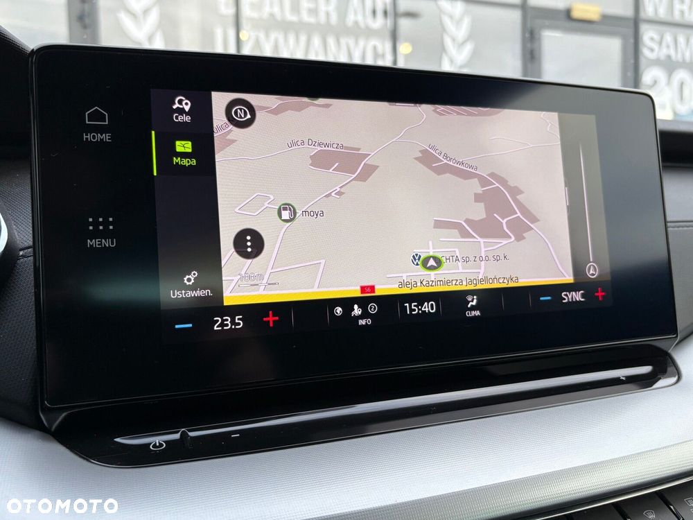 Skoda Octavia 2.0 TDI Ambition DSG - 30