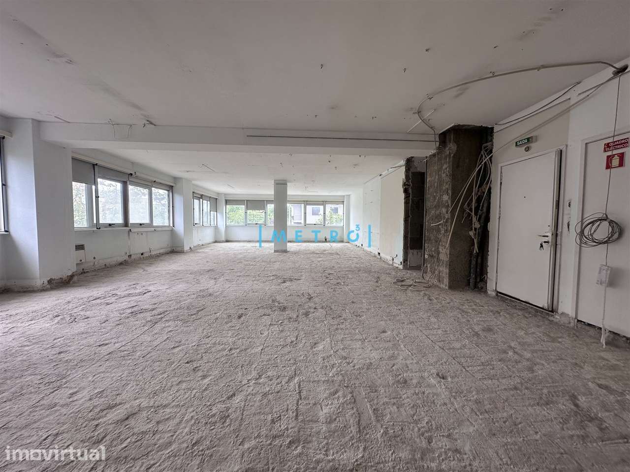 Escritório  Arrendamento em Paranhos,Porto - Grande imagem: 3/6