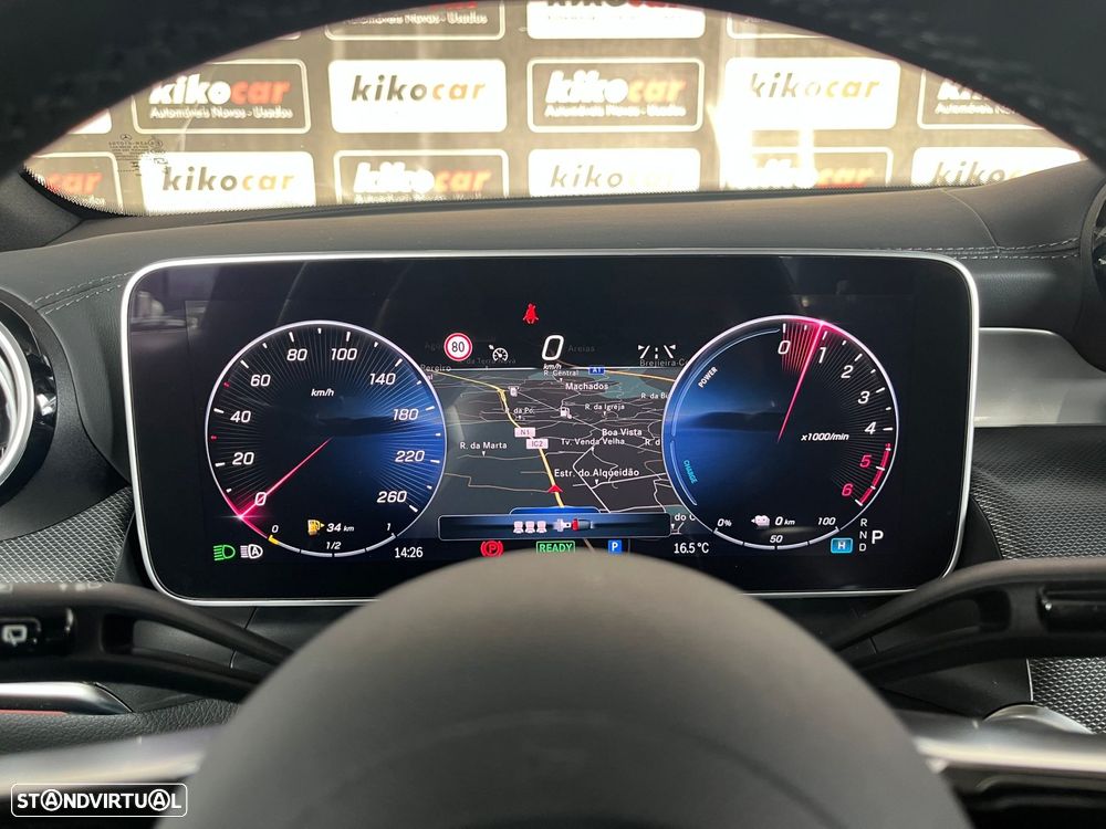 Mercedes-Benz GLC 300 de 4Matic 9G-TRONIC Edition AMG Line - 29