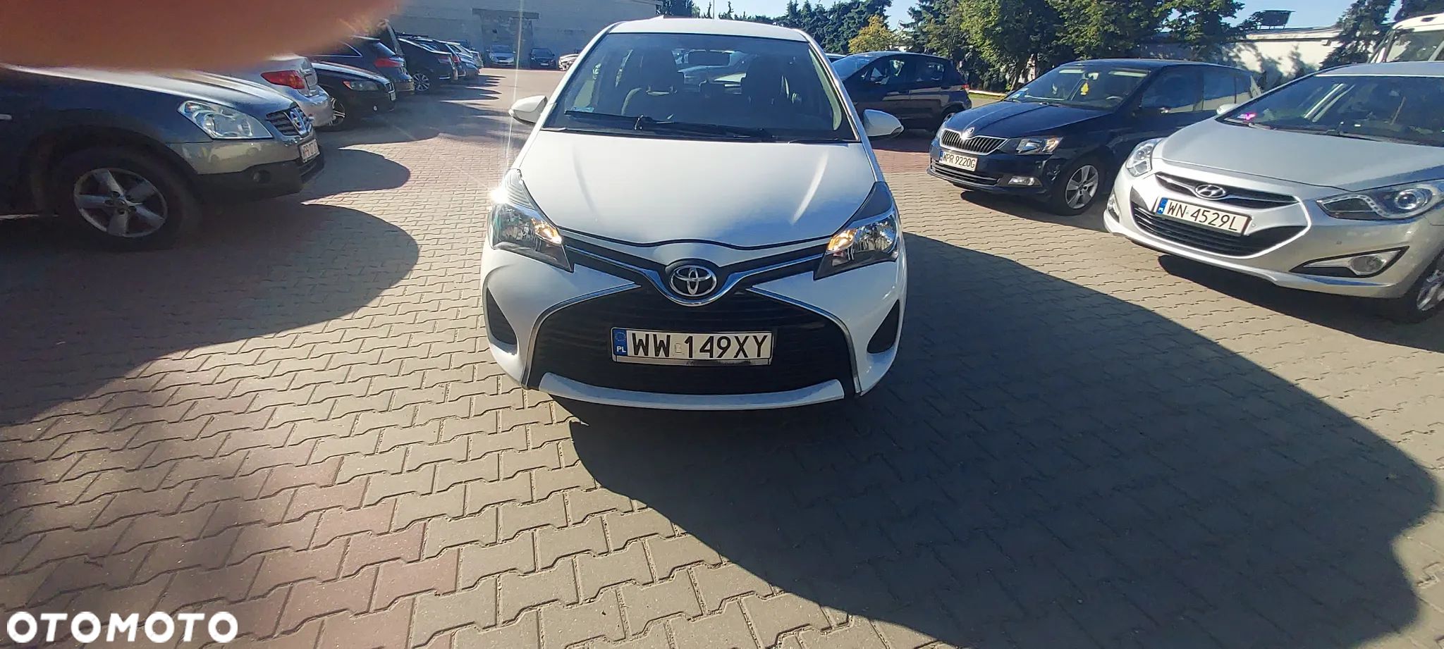 Toyota Yaris 1.0 Active - 1